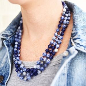 Erin McDermott Charleston Brunch necklace